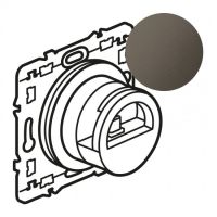 Logo Station d'accueil cliane pour smartphone - graphite 067924
