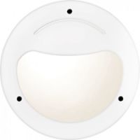 Logo Hublot koreo arc rond taille 2 blanc e27 860225