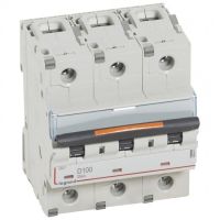 Logo Disj dx-vis/vis-3p-400v~-100a-25ka-courbe d - 4,5m 409841