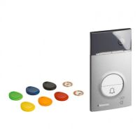Logo Platine de rue linea 3000 vido avec contrle d'accs - modulable 343091