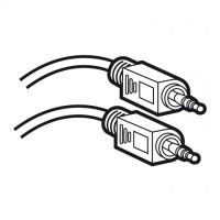 Logo Cordon audio stro jack 3.5 mm mle/mle - long 2 m 051407