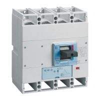 Logo Disjoncteur lectronique s1 dpx 1600 - icu 50 ka - 4p - 1000 a 422559