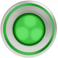 Logo Luminaire kalank mini led frontal vert / 0,9w 500018