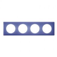 Logo Plaque cliane - memories - 4 postes - 90's 066664