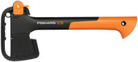 Logo Fiskars hachette universelle x7-xs, lame large, longueur: 60000378