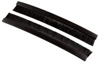 Logo Logilink lot de brosses pour entres de cbles, noir 11115568