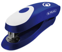 Logo Herlitz agrafeuse color-blocking 'intense blue' 50002450