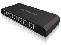 Logo Toughswitch 5 ports giga poe passif 24v ub-ts5