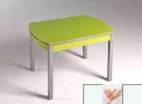 Logo Table hercule 115x75 - plateau blanc - pieds blanc - ceinture en bois laque mh tostado 02 1992_blanc_blanc_bl-mh-tostado-02