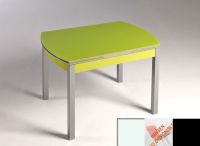 Logo Table hercule 115x75 - plateau blanc - pieds noir - ceinture en bois laque mh tostado 02 1992_blanc_noir_bl-mh-tostado-02