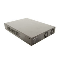 Logo Module d'alimentation 400w poe sur gs2200-24p zypps250