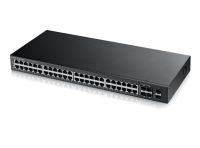 Logo Switch l2 + 44 ports 10/100/1000 zy-gs221048