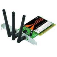 Logo Carte pci wl 802.11n rangebooster dwa-547