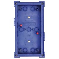Logo Botier encastrable t24/t25 2 emplacements mobox2extin