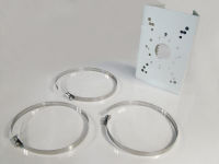 Logo Support poteau pour ngo ng-pm