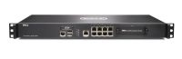 Logo Appliance ha nsa 2600 rack 1u  / 200 users 01-ssc-3861
