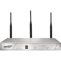 Logo Appliance nsa 250m rackable 1u wifi  / 100 users 01-ssc-9758