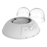 Logo Camra dme ip d16b body pour 2 objectifs 6mp mx-d16b