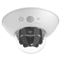 Logo Camra dme ip d16b 2 objectifs 15 couleur/n&b mx-d16b-f-6d6n237