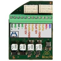 Logo Module d'extension pour camras c26/i26/p26/v26 mx-aioa-ic