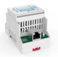 Logo Kit de connexion pour 2 camras sur rail din mxa-spahr