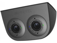 Logo Dualmount for s1xd, black moflex-opt-dmbl