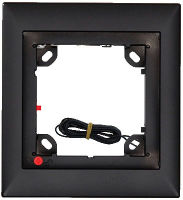 Logo Botier en saillie t24/t25 1 emplacement noir mobox1extonbl