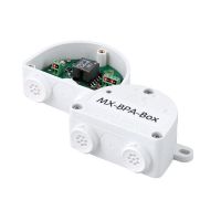 Logo Boitier de connexion pour multiples mxbus mopopt-bpa1ext