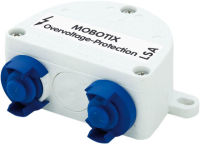 Logo Botier protection box connexion lsa / rj45 mopbox-lsa