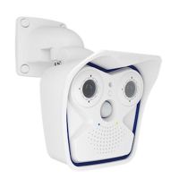Logo Camra ip m16b 2 objectifs 90 couleur/n&b mx-m16b-6d6n041
