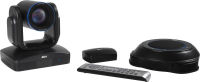 Logo Base audio (micro/hp ) + cable 10m vc520-base