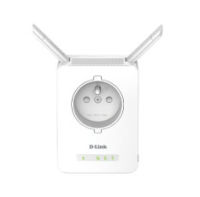 Logo Recepteur wifi n300 port giga prise integre dap-1365