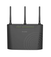 Logo Modem routeur vdsl/adsl ac750 dual 4ports 10/100 dsl-3682