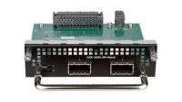 Logo Module d'extension 2 ports 120g cxp dxs-3600-em-stak