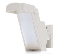 Logo Double detecteur ir ext ip55 85 portee 12m version double technologie anti-masque hx-40dam