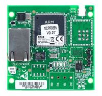 Logo Module plug-in tcp/ip multi socket prosys plus / lightsys rp512ip0000a