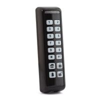 Logo Clavier slim ext bidirectionnel noir  sans fil rw132kl1p00a