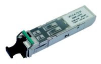 Logo Transceiver mini-gbic sfp lc bidi  1.25 mono 10km recepteur t1550nm/r1310nm 3.3v gbm-123rs