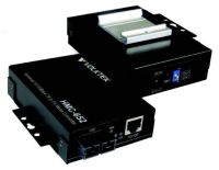Logo Transceiver 10/100=>100base-fx sc  hte resistance single mode  30km hmc-652sc