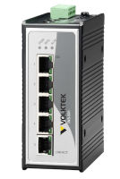 Logo Switch ind durci 5 ports 10/100 ins-801w
