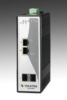 Logo Switch ind 2x802.3at poe plus + 2  giga sfp ins-8422pw