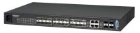 Logo Switch l2+ 20 100-fx/giga sfp + 4  gigabit combo + 4 gigabit sfp men-4532