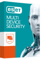 Logo Eset multi device security pack  3 ans 4 postes emds-a4-l3