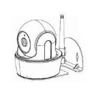 Logo Support camera visidom pour icm100 2401381