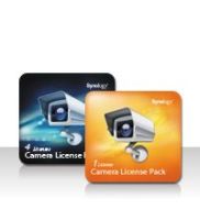 Logo Logiciel enregistrement 4 cameras licence pack 4