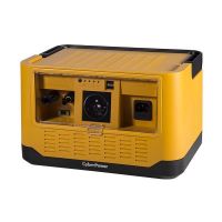 Logo Onduleur nomade solaire hybride  300va/240w entre pv : 310w / usb / 12v/9ah*2 cpshb300etr