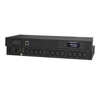 Logo Ats mesure de 10a equipe en entree courant de sorti 10a pdu15mhviec12at