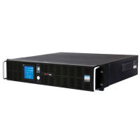 Logo Onduleur 1000va rack 19' 2u + snmp convertible tour / rack sn1000elcdrt2u
