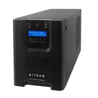 Logo Onduleur 1500va line interactif+snm p sinus  pupitre lcd detachable sn1500elcd