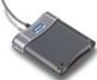 Logo Encodeur usb pour cartes mifare modele centralise avec logiciel visor digi-usb